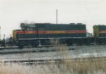 Iowa Interstate RR (IAIS) #626